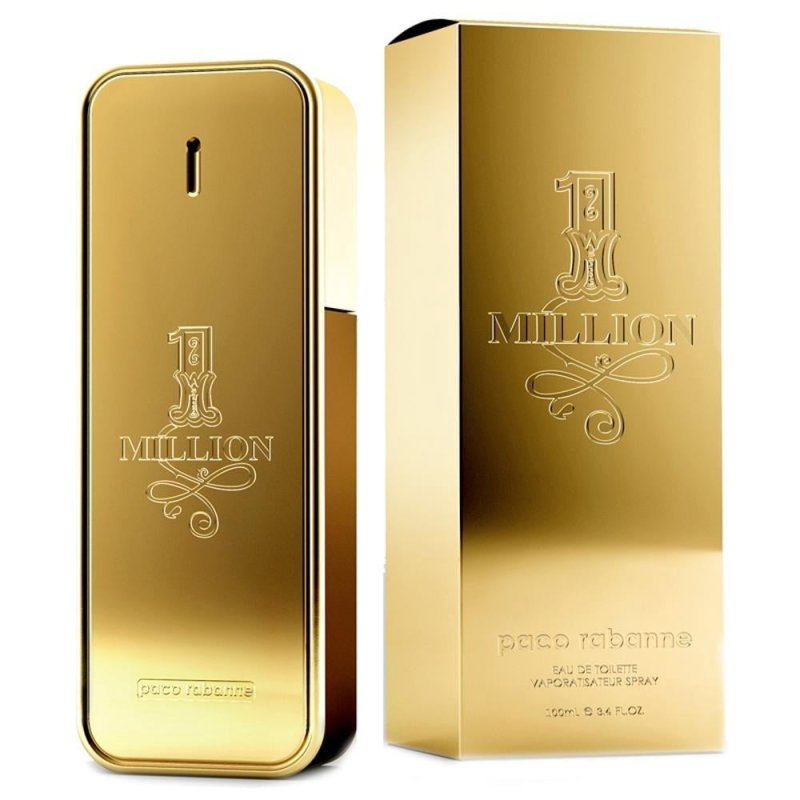 PACO RABANNE 1 MILLION TOILETTE 100 ML