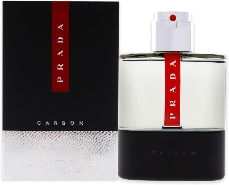 PRADA LUNA ROSA CARBON MEN 3.4 100 ML