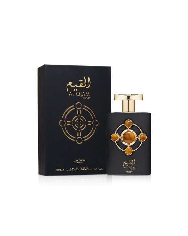 LATTAFA AL QIAM GOLD 100 ML PARFUM UNIS