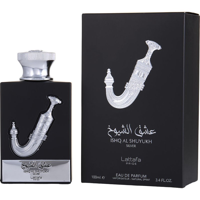 LATTAFA ISHQ AL SHUYU 100 ML PARFUM UNIS