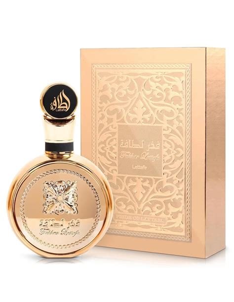 LATTAFA FAKHAR GOLD 100 ML UNISEX