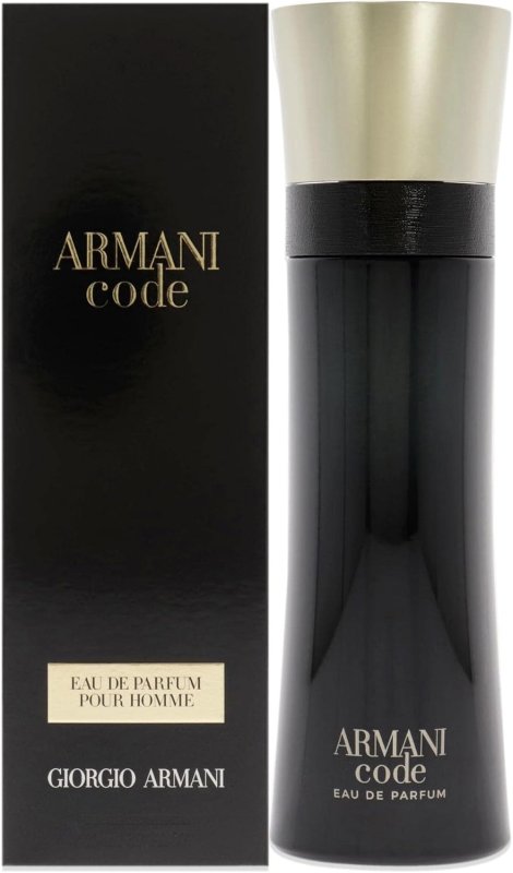 ARMANI CODE 100 ML MEN