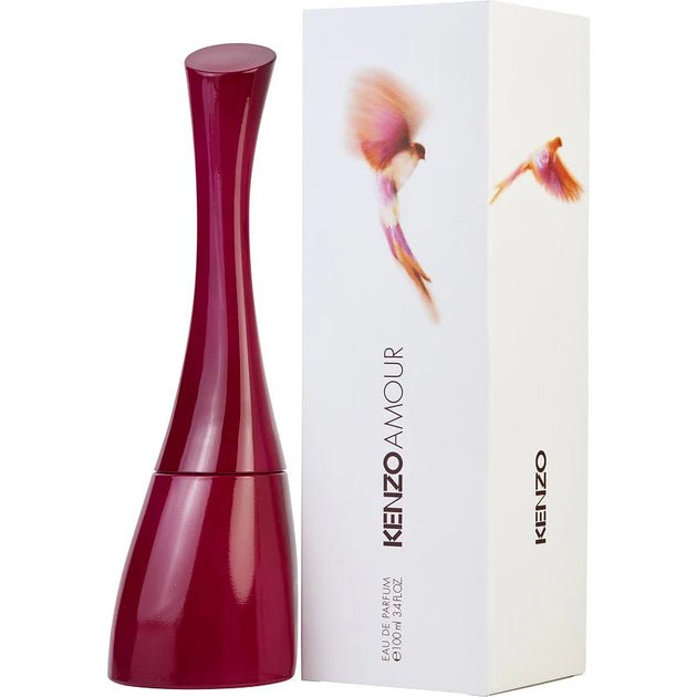 KENZO AMOUR 3.4 OZ LADY 100ML