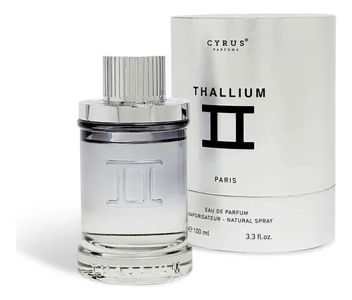 CYRUS THALLIUM II MEN 100 ML