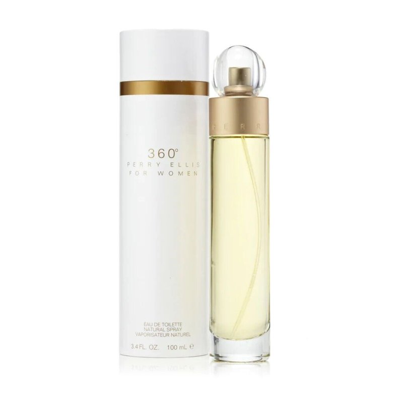 PERRY ELIS 360 BLANCO FOR WOMAN 100ML