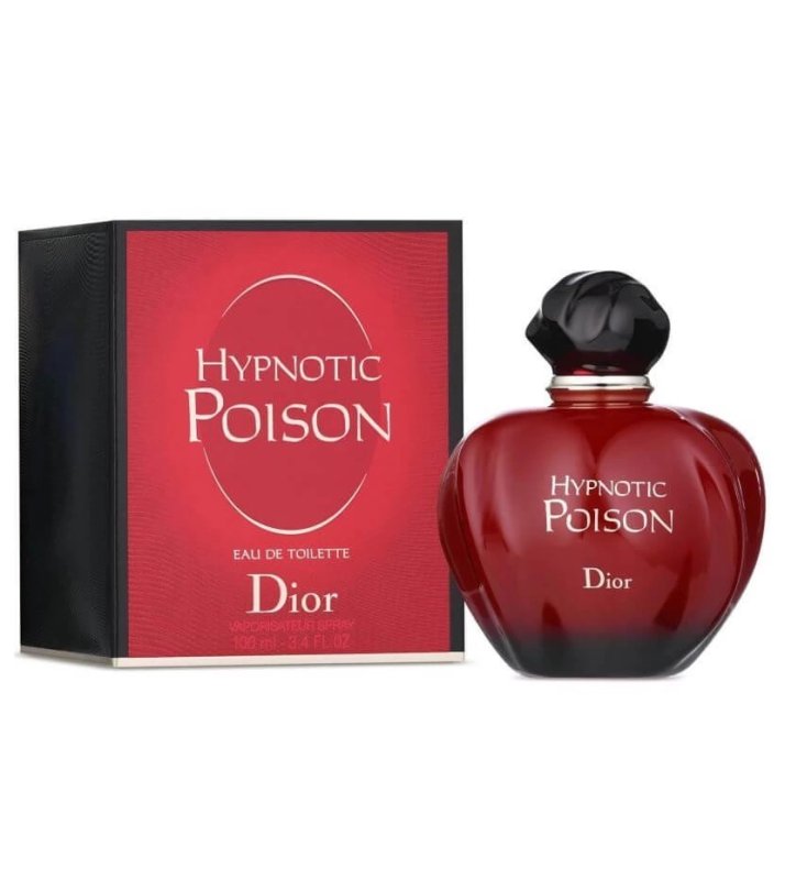 DIOR HYPNOTIC POISON MUJER 100 ML