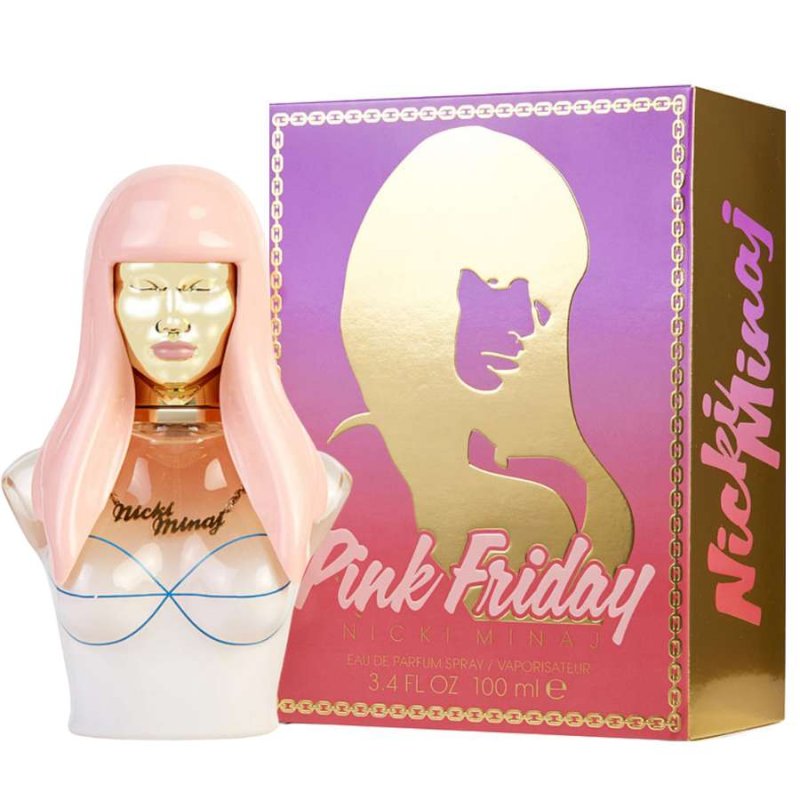 NICKI MINAJ PINK FRIDAY MUJER 100 ML