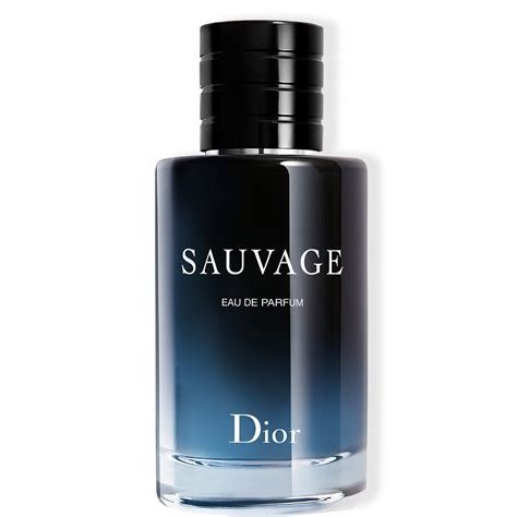 SAUVAGE DIOR MEN 100 ML PARFUM