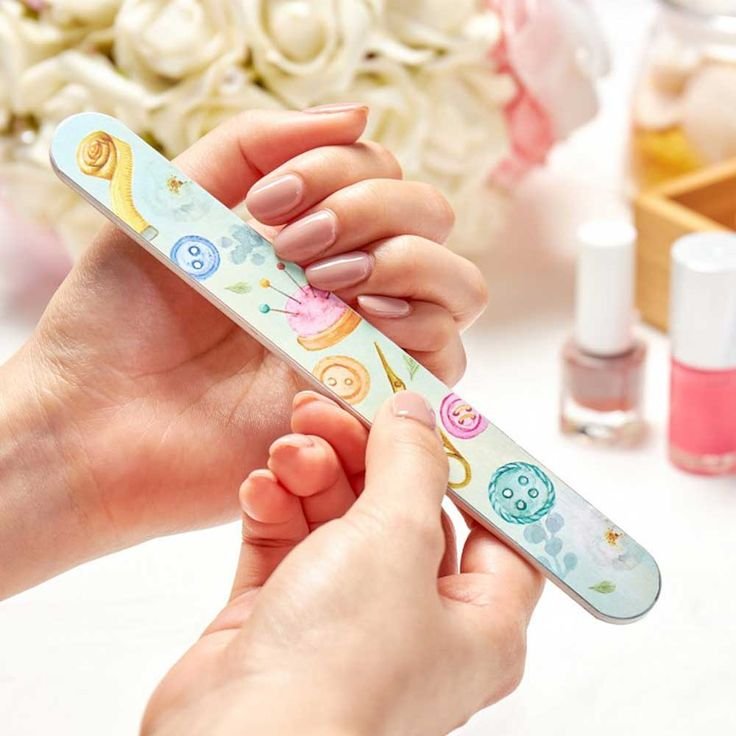 LIMA DE UÑAS BLOSSOM