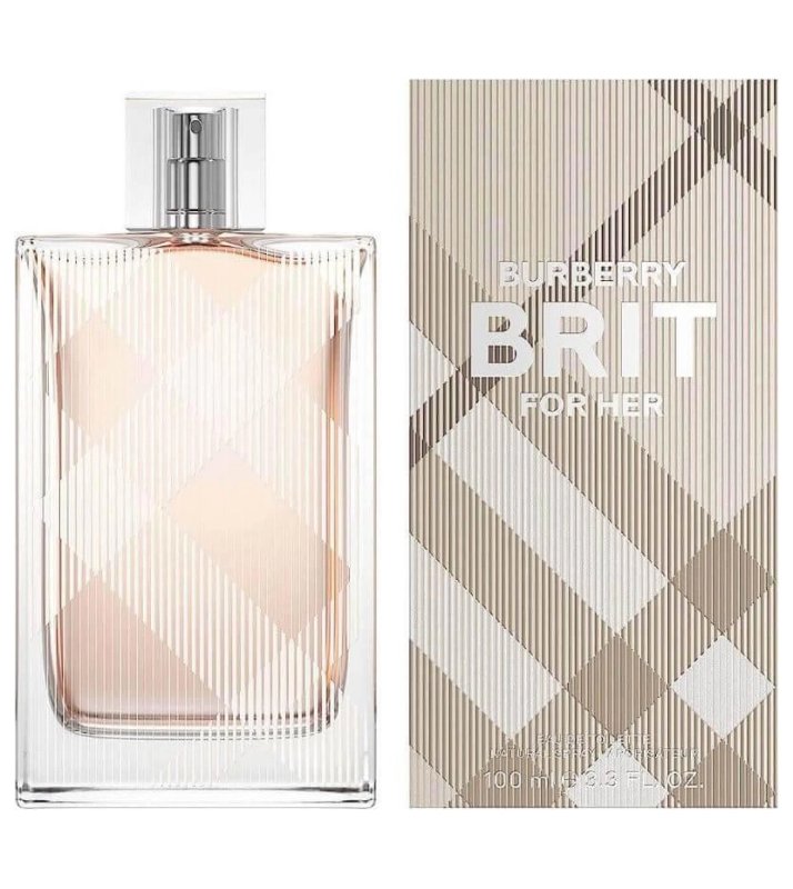 BURBERRY BRIT FOR HER 100 ML