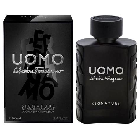 FEERRAGAMO UOMO SIGNATURE PAR MEN 100 ML