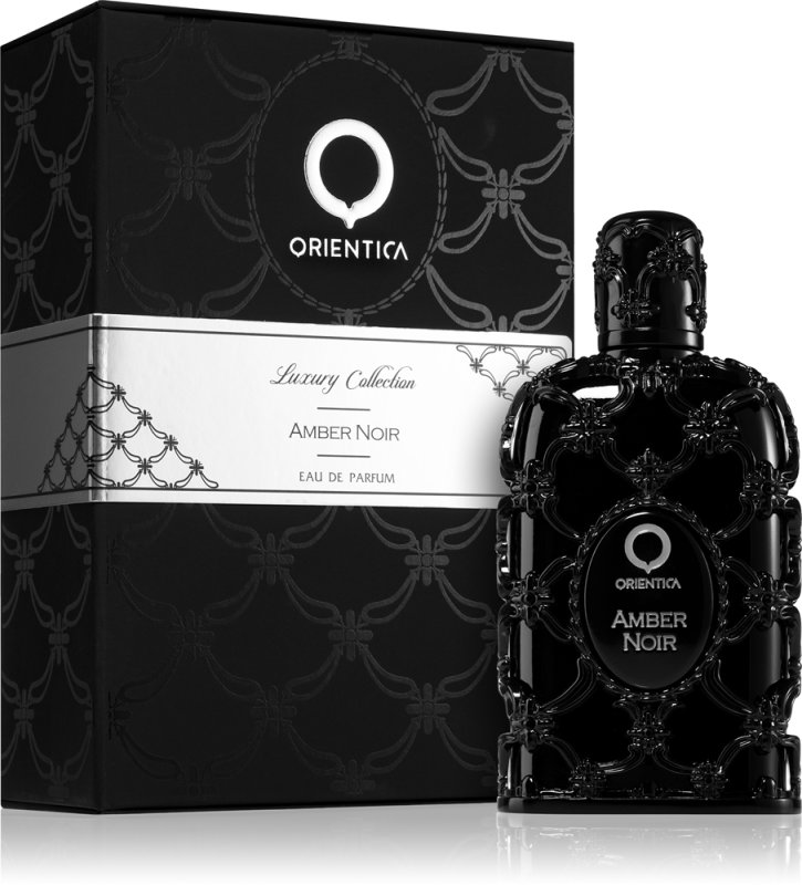 ORIENTICA AMBER NOIR PARFUM UNISEX 2.7