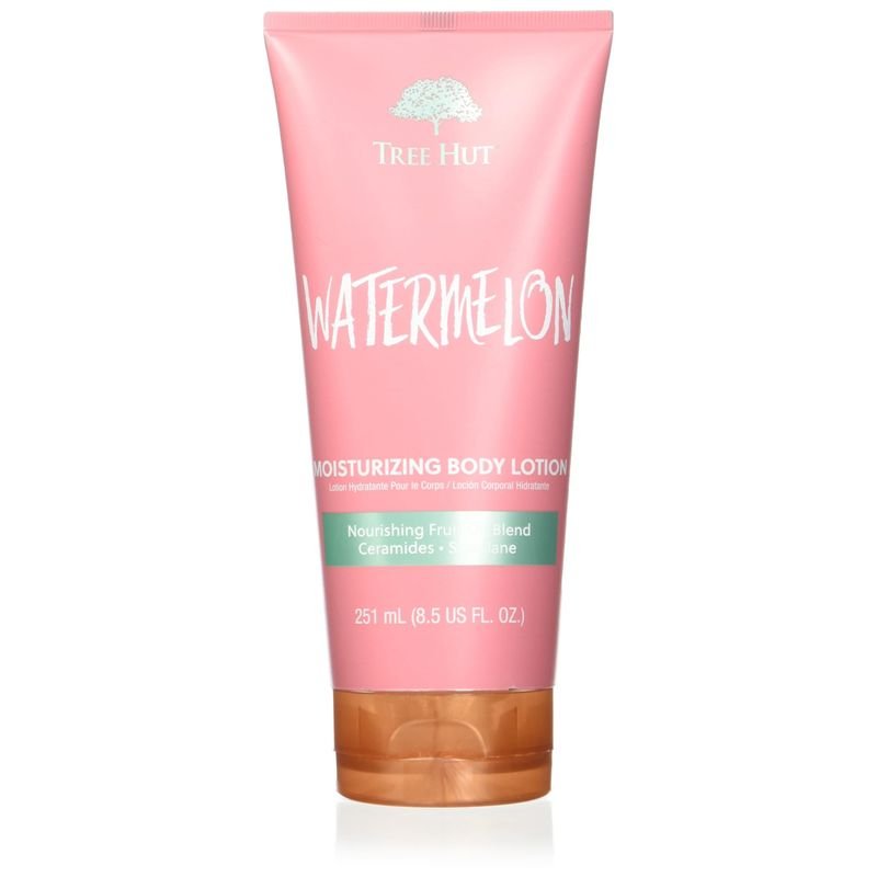 TREE HUT WATERMELON MOISTURIZIND BODY LO