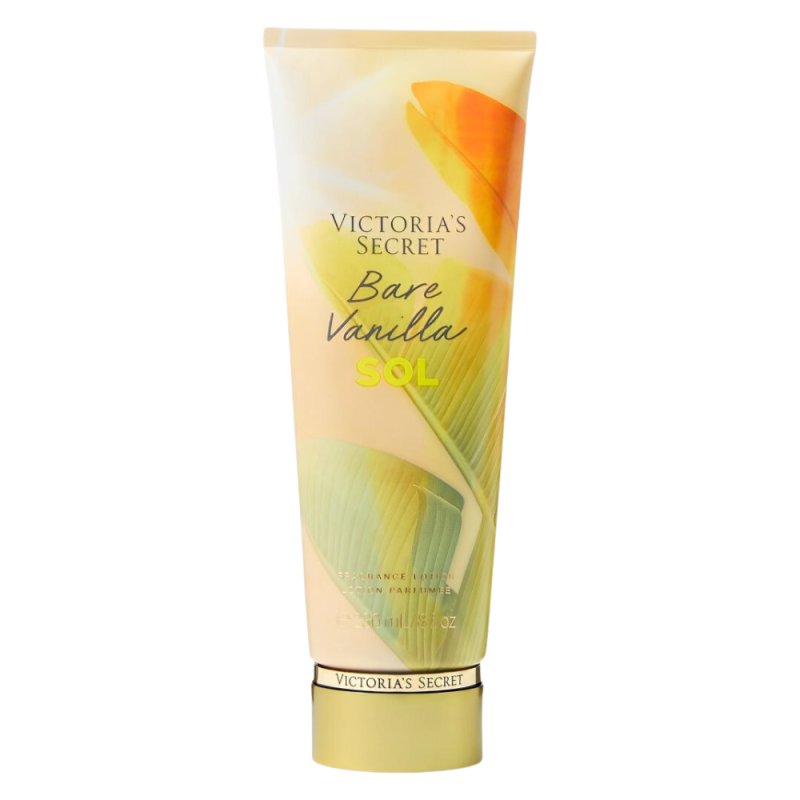 CREMA VICTORIA SECRET BARE VAINILLA SOL