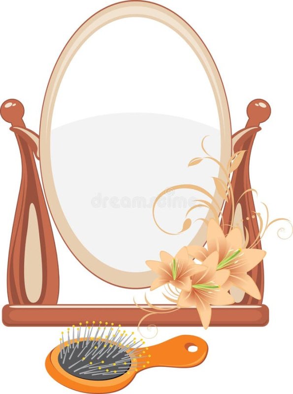 CEPILLO Y ESPEJO TELL ME IN THE MIRROR