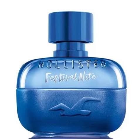 HOLLISTER FESTIVAL NITE 100 ML MEN