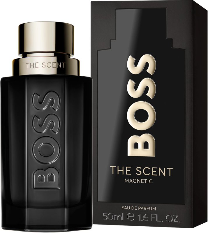 HUGO BOSS THE SCENT MAGNETIC UNISEX