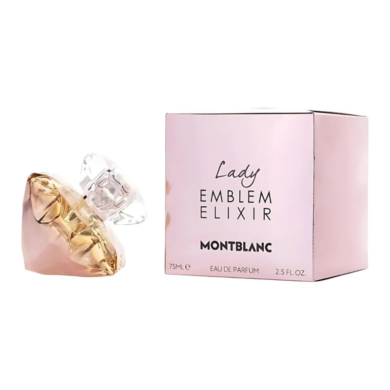 MONTBLANC EMBLEM ELIXIR 75 ML LADY