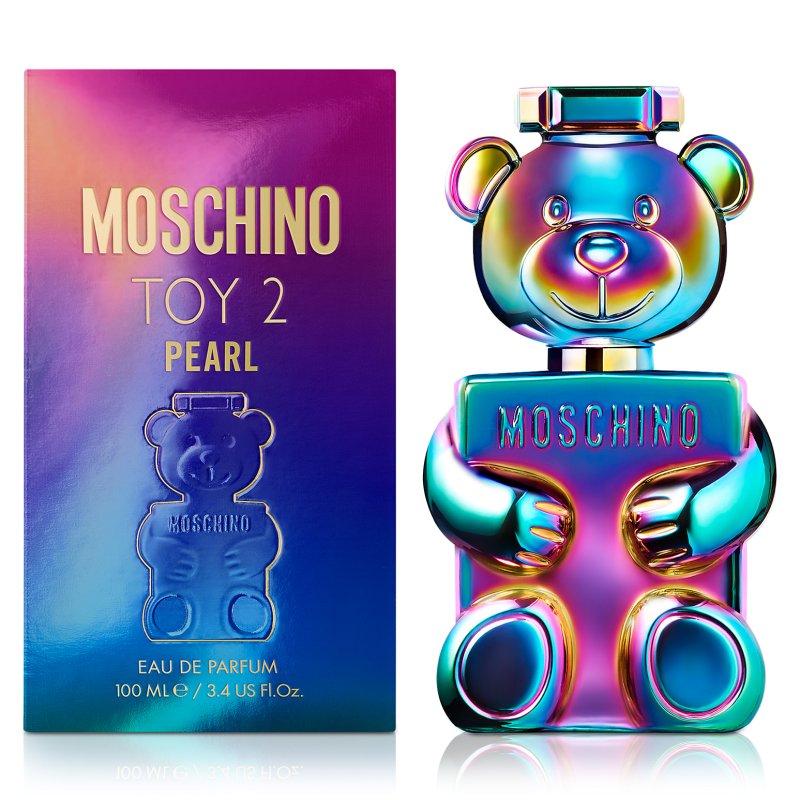 MOSCHINO TOY 2 PEARL 100ML LADY