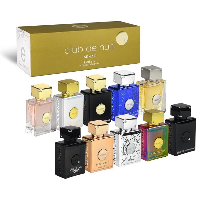 MINI CLUB DE NUIT PARFUM