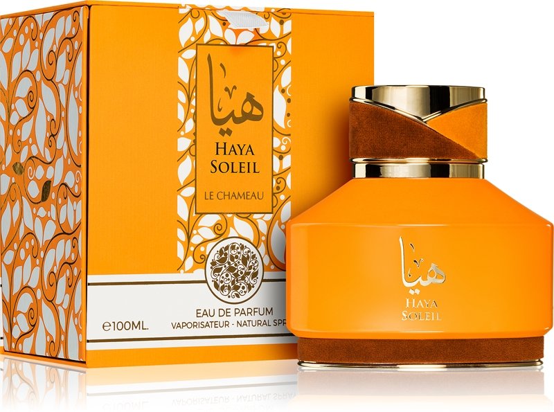 HAYA LE CHAMEAU SOLEIL 3.4 OZ MUJER