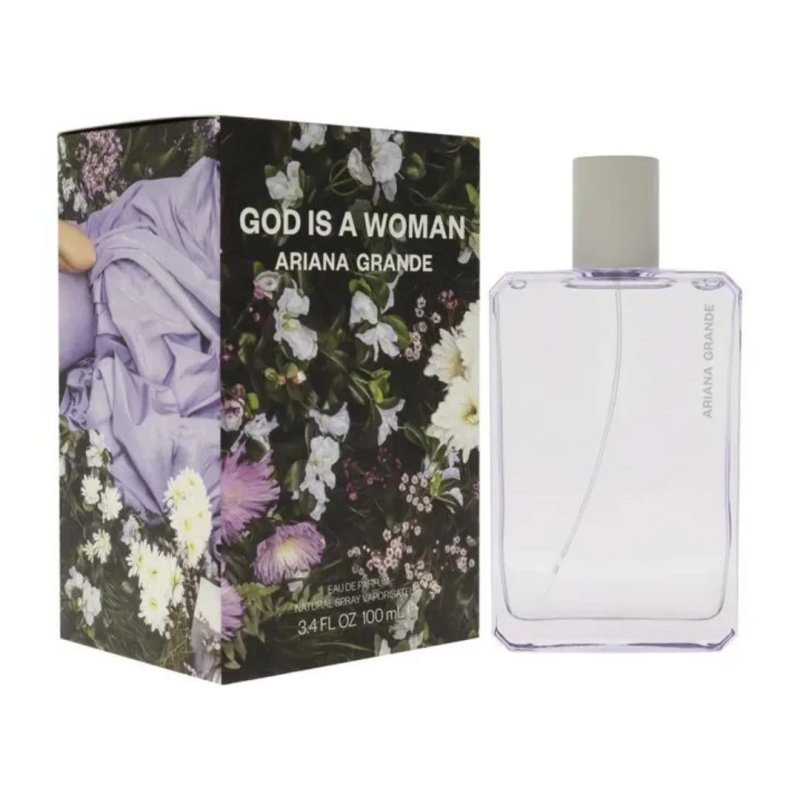 ARIANA GRANDE GOD IS A WOMAN 100 ML