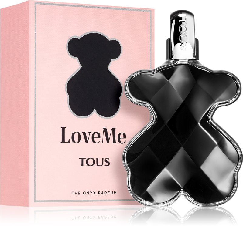 TOUS LOVE ME THE ONYX PARFUM WOMEN