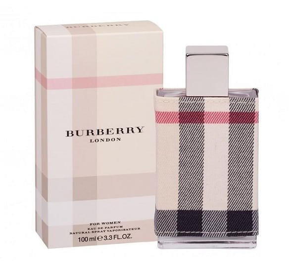 BURBERRY LONDON 100ML LADY