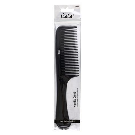 PEINE HANDLE COMB CALA