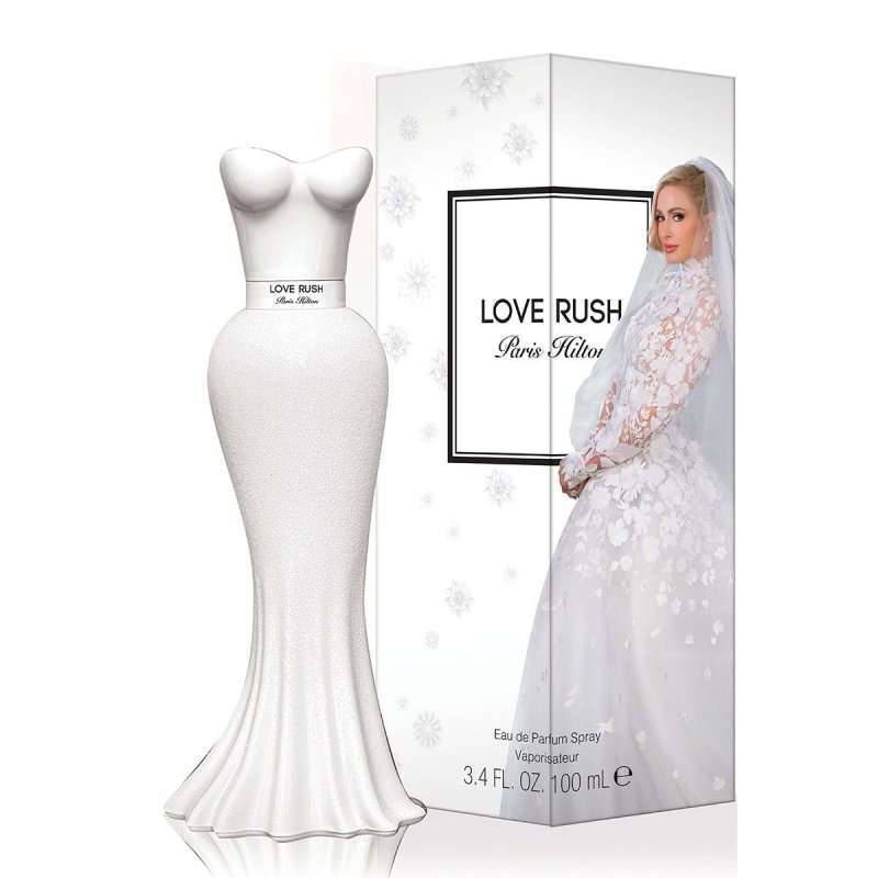 PARIS HILTON RUSH LOVE 100ML