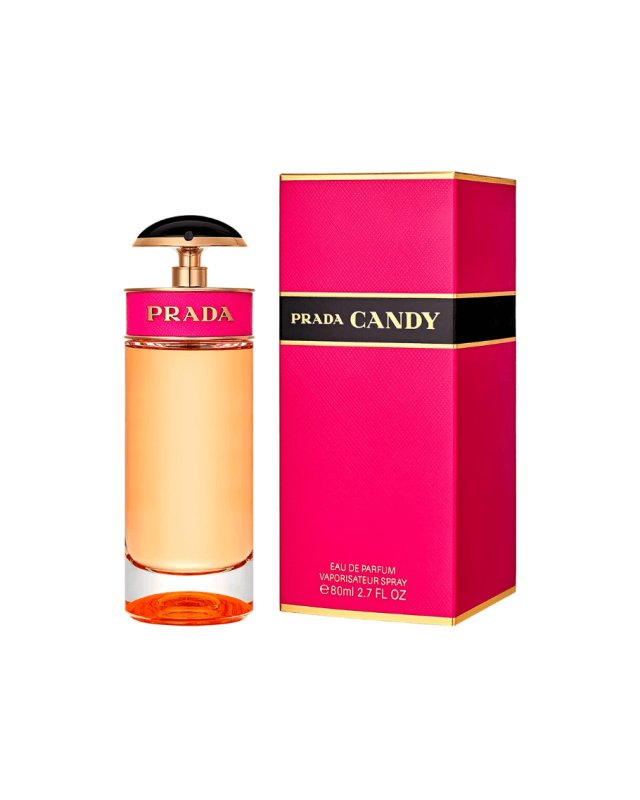 PRADA CANDY FUCXIA CON NE 2.8 LADY 80 ML