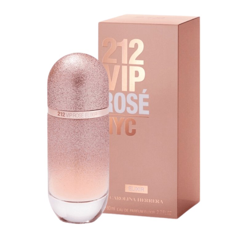 CAROLINA HERRERA 212 VIP ROSE NYC ELIXIR