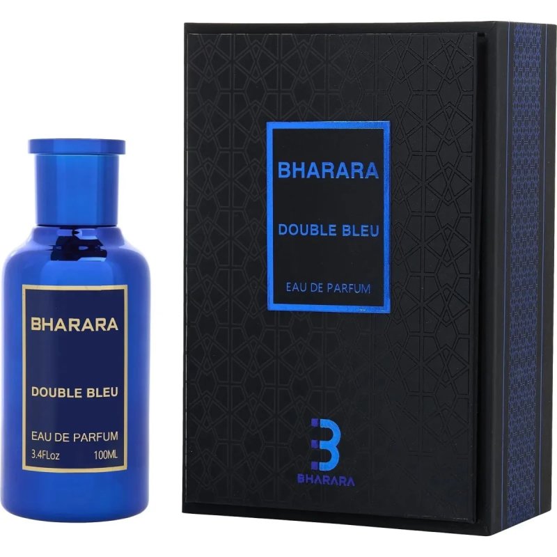 BHARARA DOUBLE BLEU UNISEX 100 ML