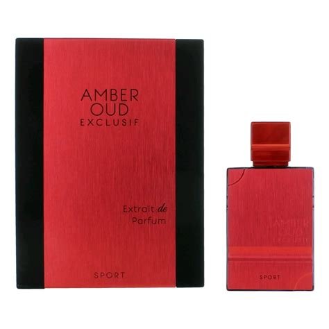 AMBER OUD EXCLUSIF PARFUM SPORT UNISEX