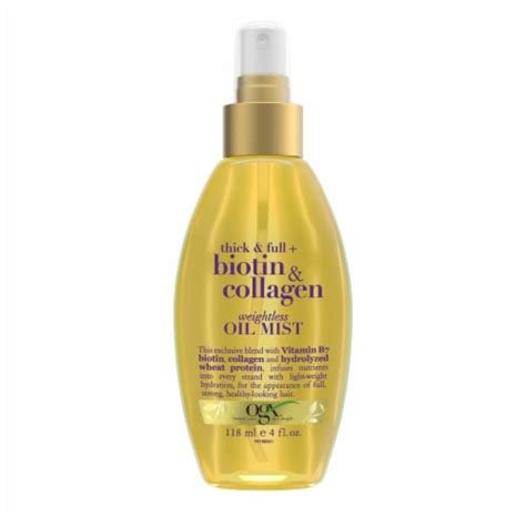 BIOTIN COLLAGEN OIL MIST OGX