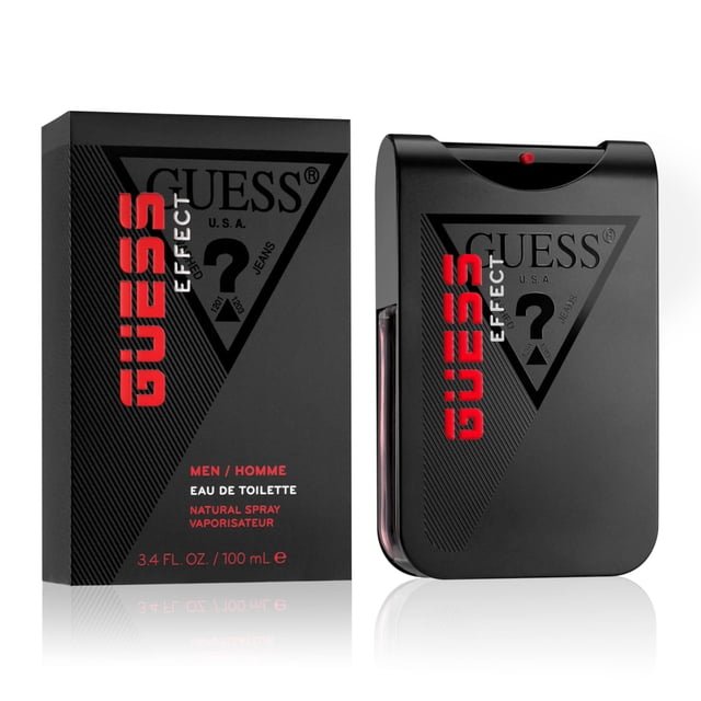 GUESS EFFECT MEN 100 ML