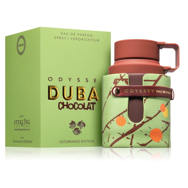 ODYSSEY DUBAI CHOCOLAT 100 ML EDP LADY