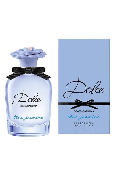 DOLCE GABBANA BLUE JAZMINE WOMEN 100 ML