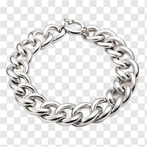 PULSERA DURA Y CADENA