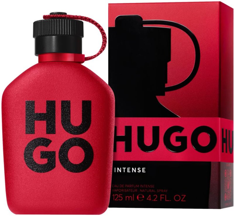 HUGO BOSS INTENSE MEN 125 ML
