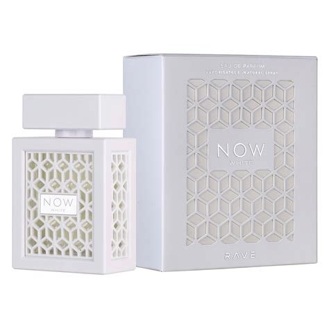 RAVE NOW WHITE WOMEN 100 ML