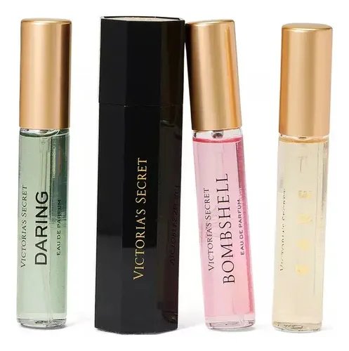 ESTUCHE VICTORIA SECRET TRAVEL FRAGANCE