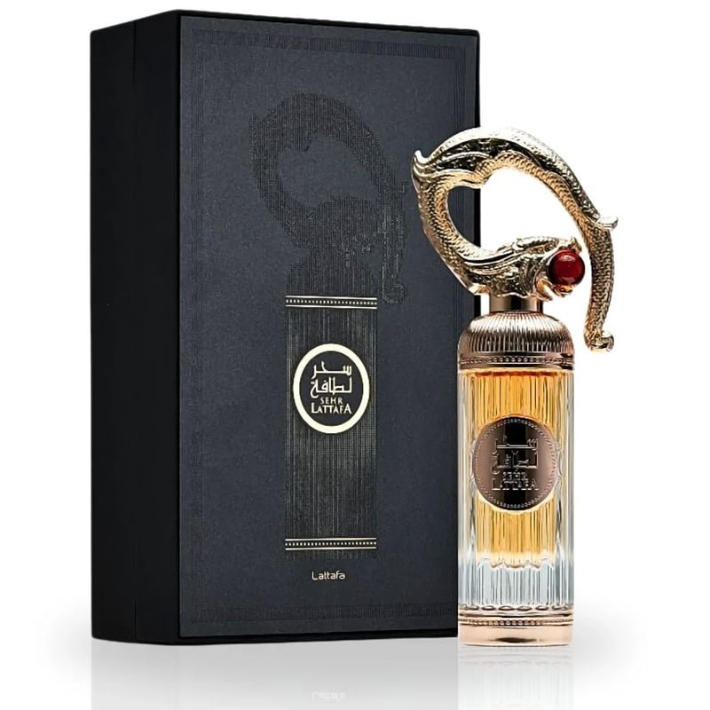 LATTAFA SEHR 100ML 3.4FL.OZ