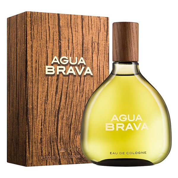 AGUA BRAVA 200 ML MEN
