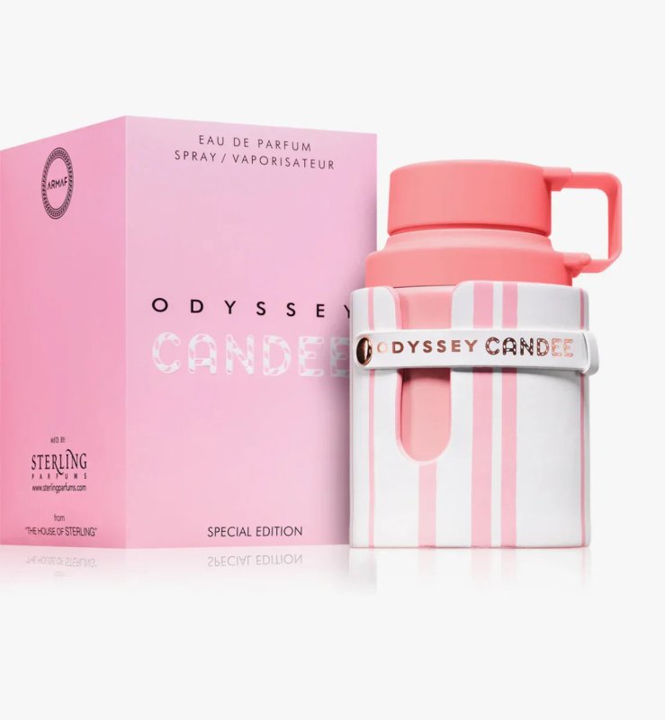 ODYSSEY CANDEE LADY 100 ML