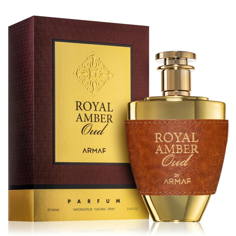 ARMAF ROYAL AMBER OUD PARFUM 100 ML