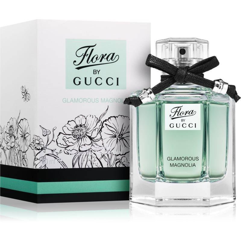 GUCCI FLORA MAGNOLIA 100 ML