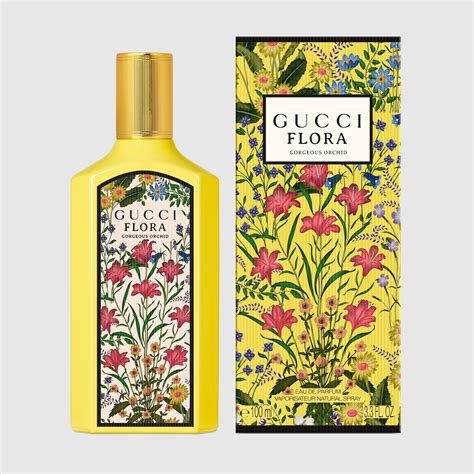 GUCCI FLORA ORCHID 100 ML