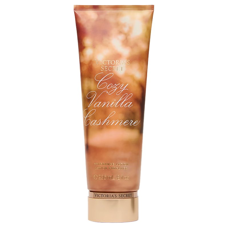 CREMA VICTORIA SECRET COZY VANILLA CASHM
