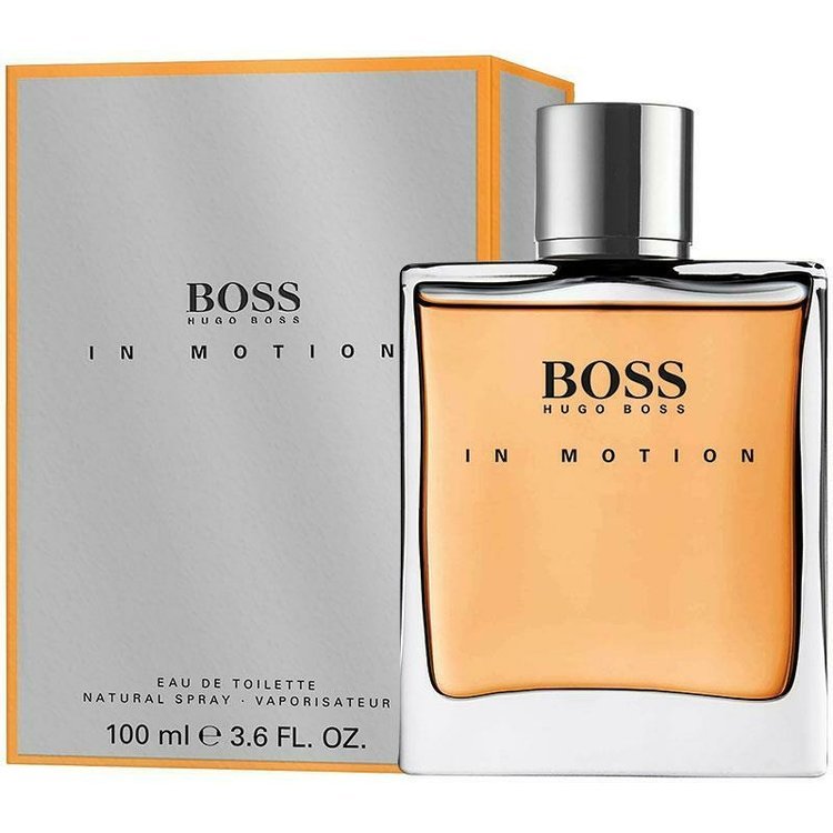 HUGO BOSS IN MOTION 100 ML MEN